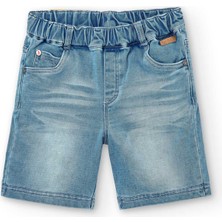 Erkek Çocuk Çocuk Denim Şort