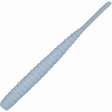 Major Craft Biobait I-Tail 2’’ 50MM 08 White Silver