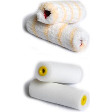 Yls 300/371 Parmak Rulo Yedeği 10 cm Sünger