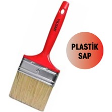 Yls 100/132 Kest. Fırç. Süper Pls. Saplı No:4