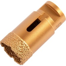 Gfb 4878 Vakumlu Mermer Granit Delme Panç 33 mm