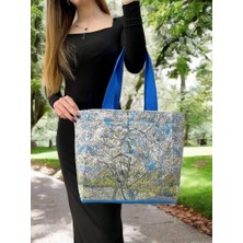Van Gogh Bahar Dalları Model Kadın Çanta