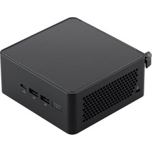 Asus Nuc 14 Pro RNUC14RVHU500002I Ultra 5 125H-RAM-DİSK Yok-Fdos Mını Pc 90AR0072-M000P0