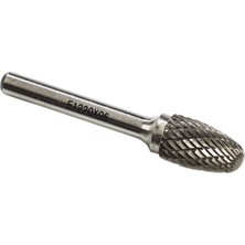 Gfb 3230 E-Oval Gövdeli Karbür Kalıpçı Freze E06*10*06