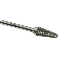 Gfb 3252 L-Konik Yuvarlak Karbür Kalıpçı Freze L10*25*06