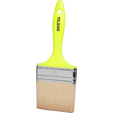 Yls 100/197 Pls. Saplı Gıda Fırçası No:4