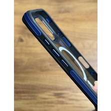 iPhone 16 E Uyumlu Renkli Sert Mika Sararmaz Magsafe Ince Fit Kılıf