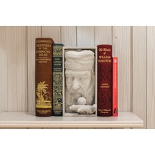 Dumbledore Esintili Kitaplık Aksesuarı – Dekoratif Figür