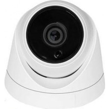 Area İç Mekan 2 Mp 1080p Gece Görüşlü Ahd Led Dome Kamera
