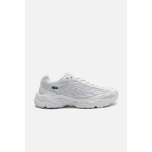 Lacoste Erkek Beyaz Spor Sneaker