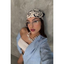 Cherry Kadın Blue Block Gözlük Yeşil