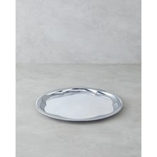 Noble Metal Tepsi 35 cm Silver