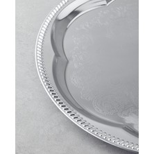 Noble Metal Tepsi 35 cm Silver