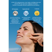 Isdin Fotoultra 100 Active Unify Fusion Fluid Color SPF50+ 50 ml