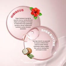 URBAN Care Hibiscus & Shea Butter Bukle Belirginleştirici Duş Öncesi Saç Bakım Maskesi 50 ml - Vegan