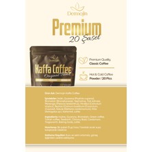 Kaffa Detoks Kahvesi ( Inulın , Bromelaın ,guarana )
