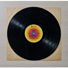 Rufus & Chaka Khan - Rufusized - 1974 - Dönem Baskı Plak - Longplay - Lp