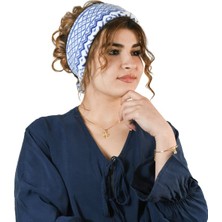 Pabtex Geniş Polar Saç Bandı Soğuk Hava ve Bakım Anlarında Yanınızda