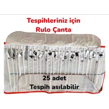 Tesbih Çantası Rulo 25LİK Model
