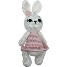 Organic Sisters Toys Organik Uyku Arkadaşı - Organik Oyuncak -Tavşan