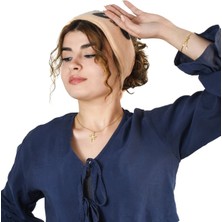 Pabtex Geniş Polar Saç Bandı Soğuk Hava ve Bakım Anlarında Yanınızda