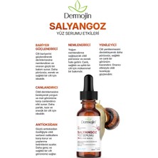 Bariyer Onarıcı Salyangoz Serumu 30 ml ( Glycolic Acid ve Hydrolyzed Collagen )