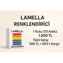 Siyah Universal Renklendirici 20 ml  Renk Tüpü
