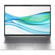 Hp Probook 460 G11 Ultra7 155U 16GB 512 GB SSD 16" Freedos  Taşınabilir Bilgisayar A23BTEA
