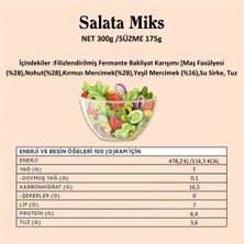 The Good Wild Fermante Salata Miks 6'lı Paket