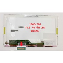Ni-On Dell Xps 15 L502X uyumlu Notebook LCD Ekran-Panel(15.6" LED Parlak)