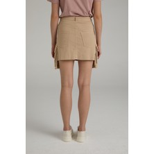 Brandup Formalup W Cargo Mini Skirt