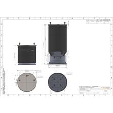 A4.4810.C05 Metal Pistonlu Körük