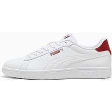 PUMA SMASH 3.0 L Erkek Sneakers Düz Taban Tekstil Malzeme ile Hafif ve Esnek Tasarım