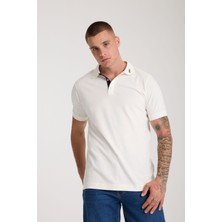 Lacoste Polo   Beyaz  Regular Fit  Özel Seri