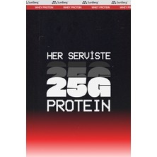 Sunberg Whey Protein L Çikolata 2100 G - 60 Servis