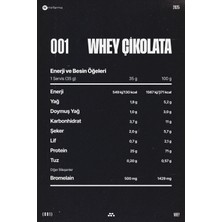 Sunberg Whey Protein L Çikolata 2100 G - 60 Servis