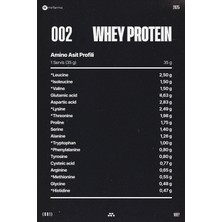 Sunberg Whey Protein L Çikolata 2100 G - 60 Servis