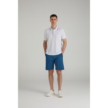 Brandup Regular Fit Polo T-Shirt