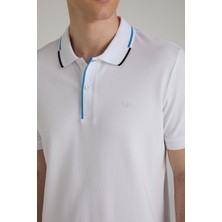 Brandup Regular Fit Polo T-Shirt