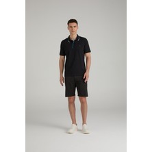 Brandup Regular Fit Polo T-Shirt