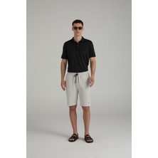 Brandup Comfort Fit %100 Pamuklu  Short