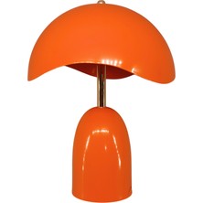 Arya Turuncu Masa Lambası