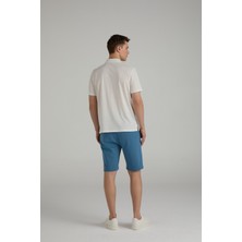 Brandup Comfort Fit %100 Pamuklu  Short