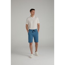 Brandup Comfort Fit %100 Pamuklu  Short