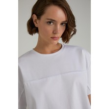 Brandup Crop Basit T-Shirt