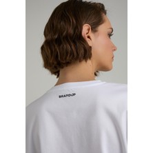 Brandup Crop Basit T-Shirt