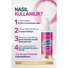 3 Adet - Platinum Çok Amaçlı Leke Çıkarıcı