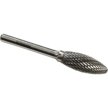 Gfb 3249 H-Alev Karbür Kalıpçı Freze H16*36*06