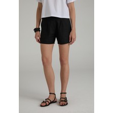 Brandup Keten Karışımlı Short