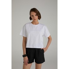 Brandup Crop Basit T-Shirt